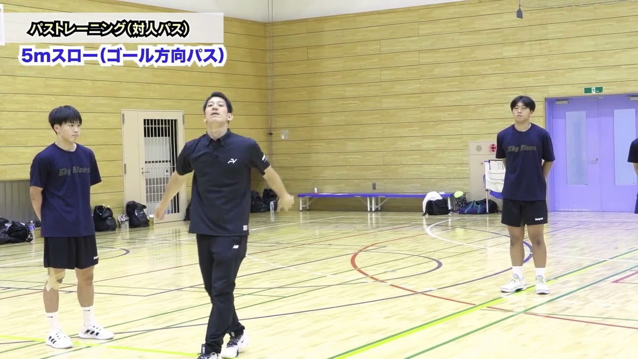 プレーが一段上がる“判断の型”とスピード強化法｜強豪校メソッド