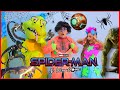 UN DÍA COMO SPIDER-MAN NO WAY HOME | GIGGLES KIDS