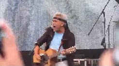 Iwan Fals - Pesawat Tempur Live konser Garut  - Durasi: 6:23. 