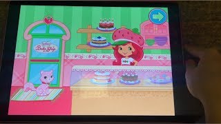 strawberry shortcake game rivue|لعبة ستروبري لصنع الحلويات!🍓 screenshot 1