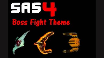 SAS4: (epic) Boss Fight Theme - HD