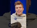 Fedez: "Sono un po' un reietto dell'ambiente rap"