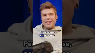 Fedez: "I'm a bit of an outcast in the rap scene." Profile