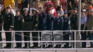 ASU's 'Chairs of Honor' serve as a tribute to POW-MIA service members