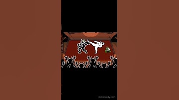 Deltarune Chapter 4 if Gerson was TAKING TOO LONG (short ver)