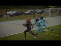 Vibe guys media  otb football highlight charlotte nc