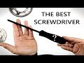 The Best Screwdriver you Never Heard Of | JIS