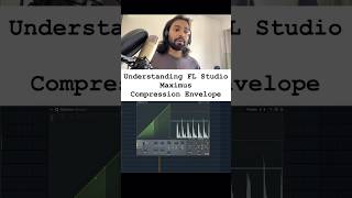 FL STUDIO Maximus compression envelope #flstudio  #musicproducer #sounddesign