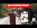 We FOUND a MOONSHINERS HIDEOUT!!! LOADED with ANTIQUE BOTTLES! River Treasure Hunt!!!