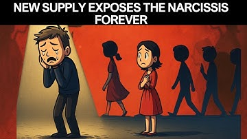 New Supply Destroys The Narcissist’s Reputation Forever | Carl Jung Shadow