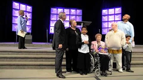 Mrs Doris Howse 95th Birthday