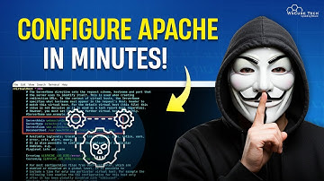 How to Configure Apache Server in Linux 🌐 | Step-by-Step Tutorial