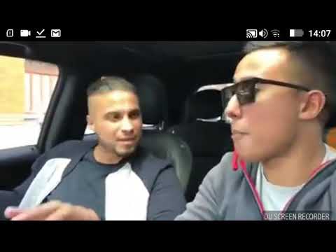 Aymane Serhani Nebghi Djini B Survet Clip Officiel 2017