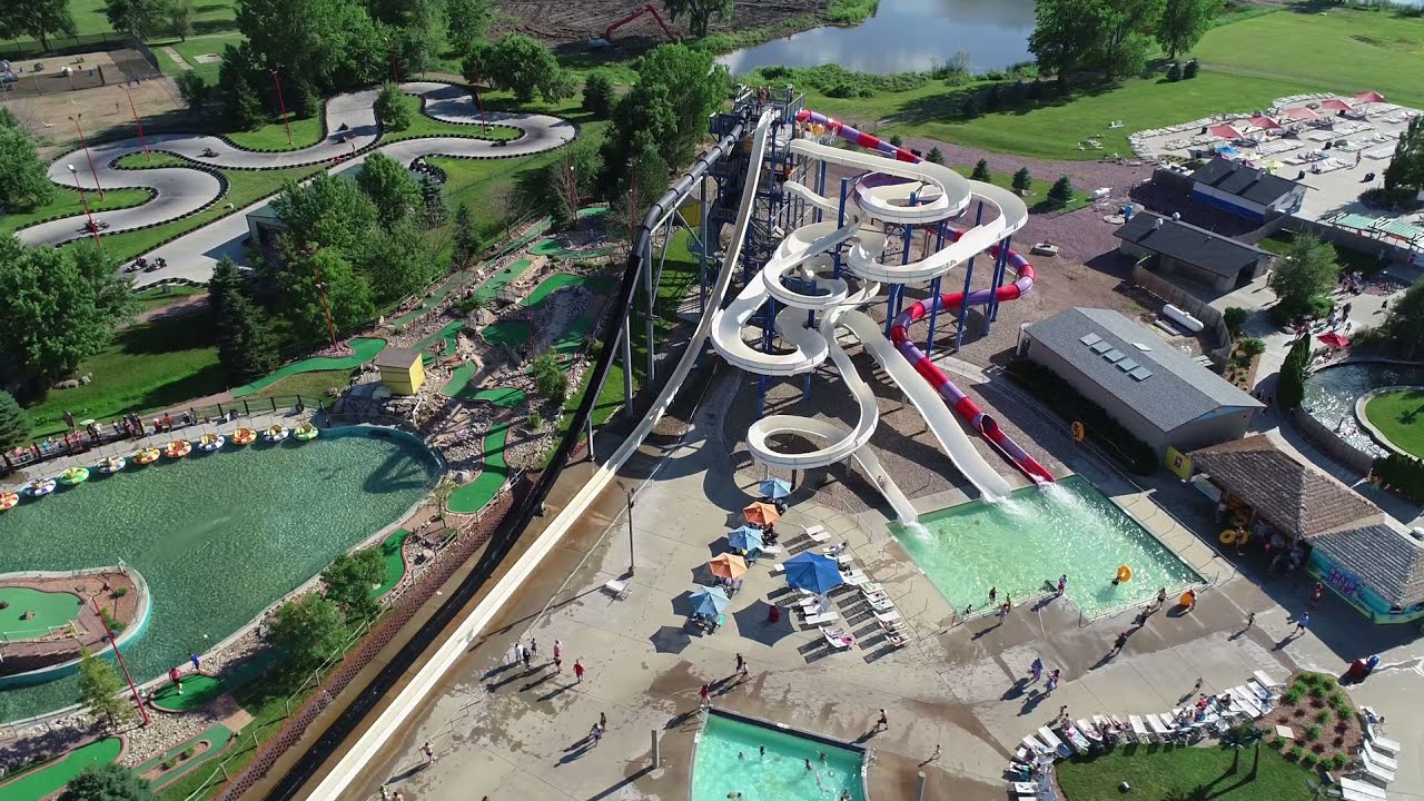 Wild Water West YouTube