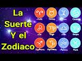 Como Sacar el NÚMERO de la SUERTE con el Signo ZODIACAL