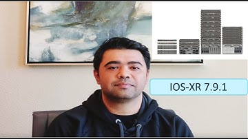 IOS-XR 791 Software Enhancements for NCS5500/5700