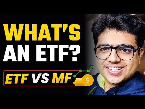 Exchange Traded Funds(ETFs) Explained! PASSIVE Investing Strategy