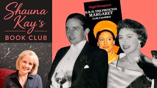 EP:4 Margaret Felt “Left On The Shelf” A Life Unfulfilled By Nigel Dempster #bookchat #bookclub