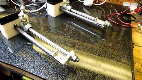 Hydraulic Cylinder - Speed Compensation Syncronization