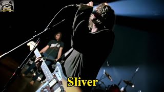 Nirvana - 10 Sliver Live (Instrumental, Lyrics Inglés & Español)