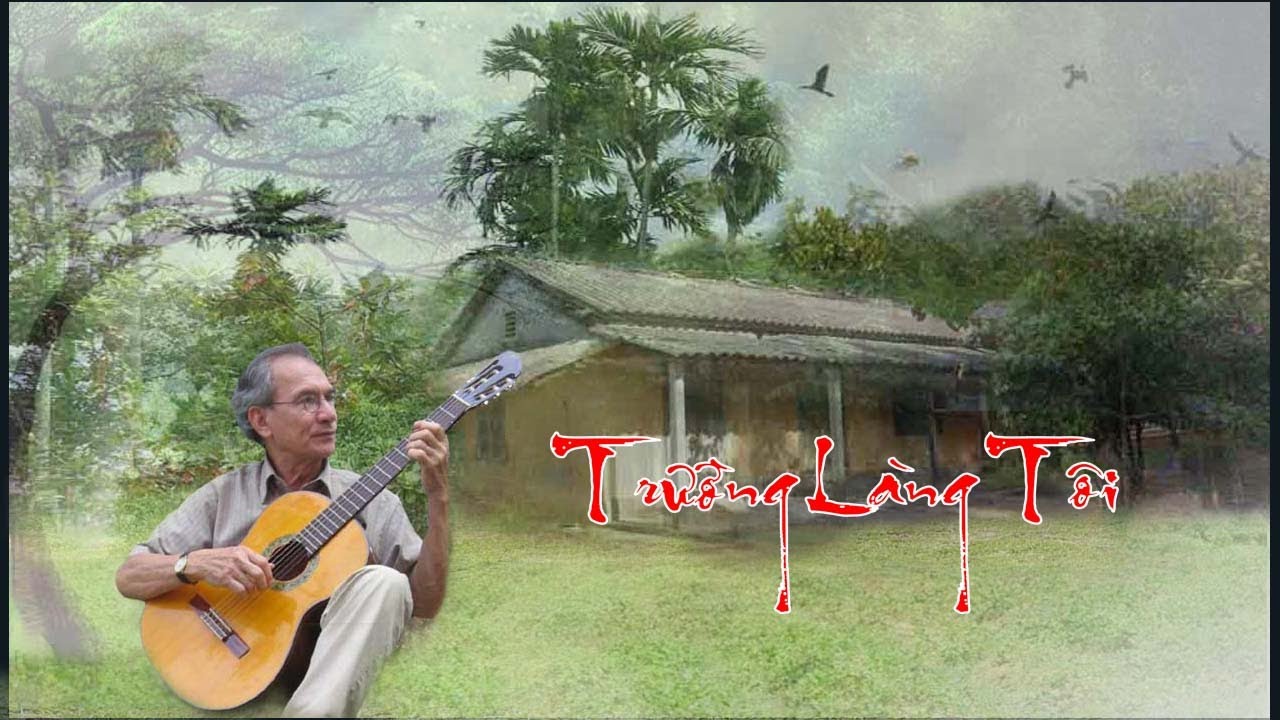 Trường Làng Tôi (Phạm Trọng)