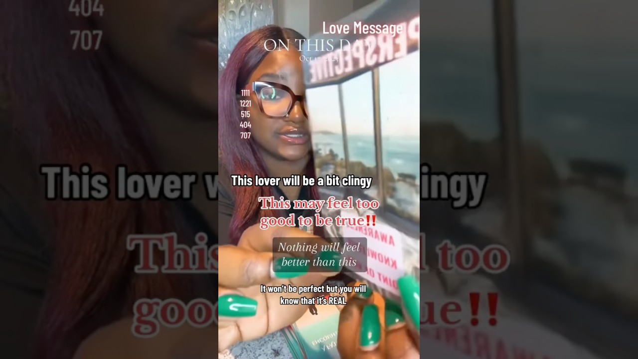 This lover will be a bit clingy! Pt. 2