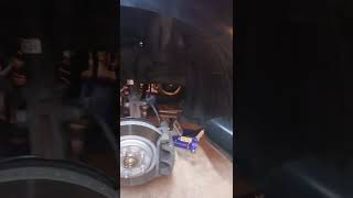 Honda Pilot crank bolt vs ryobi PBLIW01 part 1