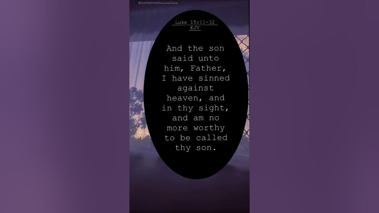 The Prodigal Son❤️‍🩹 #christianfaith #motivation #prodigalson