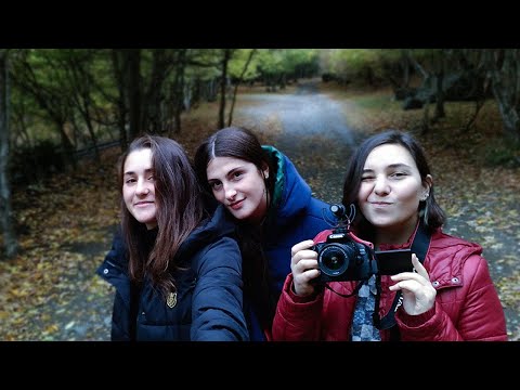 ბორჯომის ვლოგი || VLOG FAIL ||