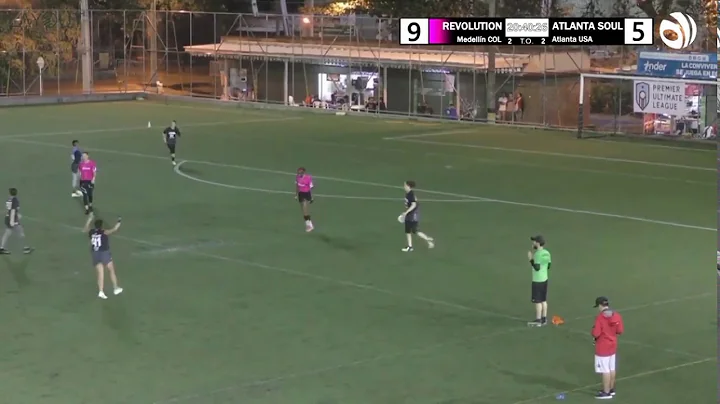 PUL Highlights: Katherine Yost Spinning Grab