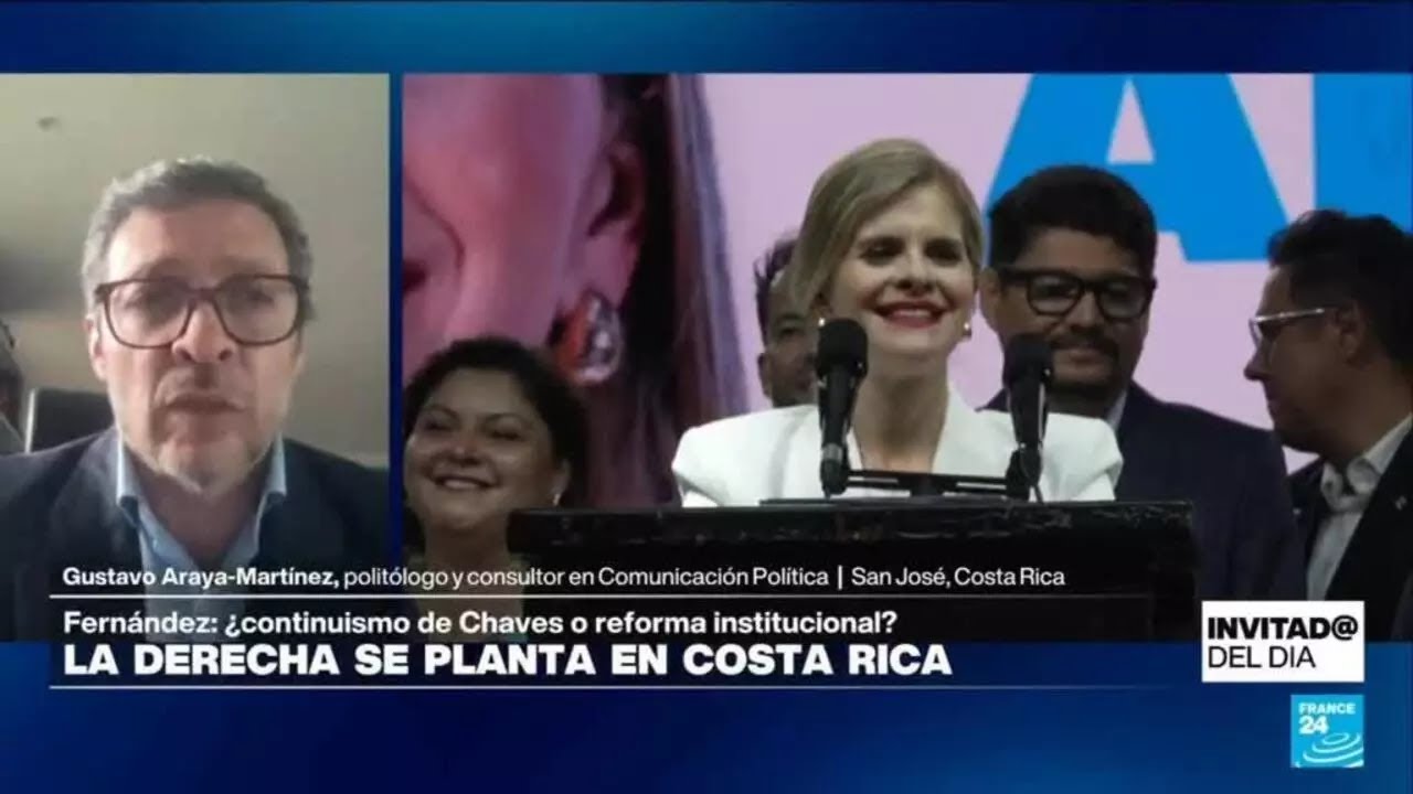 La derecha se planta en Costa Rica: ¿qué le espera al Gobierno de Laura Fernández?