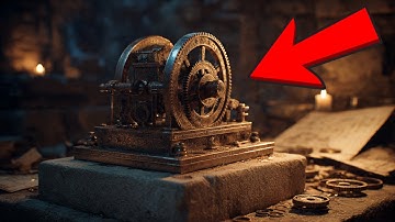 8 Lost Inventions That Modern Science Still Can’t Explain