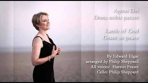 Agnus Dei - Harriet Fraser