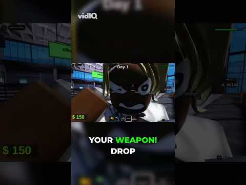 Drop your weapon! Let me see some hands!