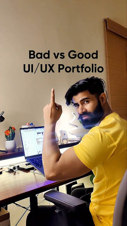 Download lagu Bad vs Good UI/UX Portfolio | Improve Your Design Portfolio 🚀  #uiuxinspiration #uiux #uiuxdesign