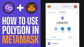 How To Use Polygon Metamask (2025)