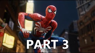 MARVEL'S SPIDER-MAN REMASTERED WALKTHROUGH PART 3