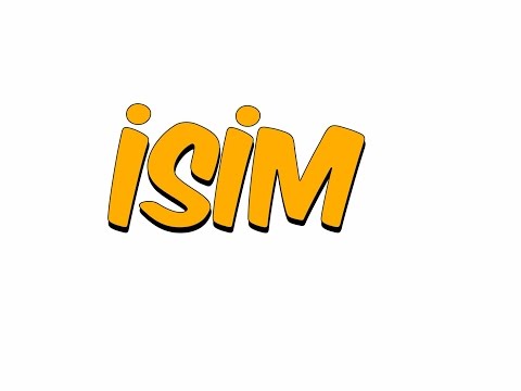 İSİM KONU ANLATIMI  | YGS KAMPI '16 Türkçe