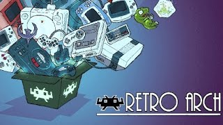 Retro Arch Na Sua Tv Android Jogos Ps1