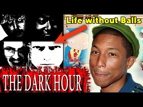 We Will Give Our Balls to Live in Pharell's Mansion - THE DARK HOUR
