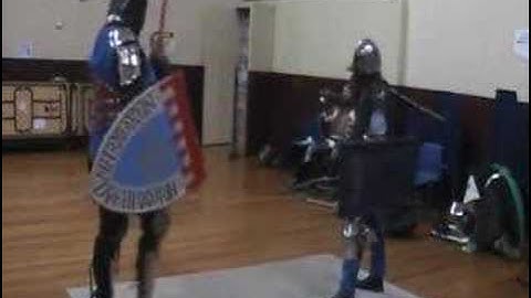 Arrowsreach: May 2007 Final Behemond v Gwynfor