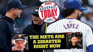 The Mets are a disaster right now | Baseball Today