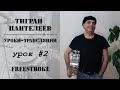 #2 - FREESTROKE - Уроки-трансляции, Тигран Пантелеев