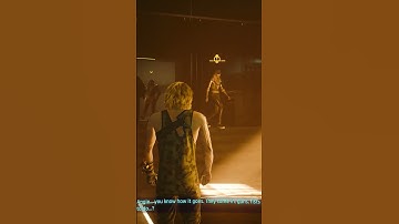 Best way to skip dialogue #shorts #cyberpunk2077