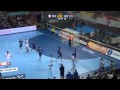 France v Croatia 2nd Half handball 2013