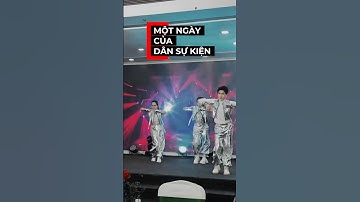 Một ngày làm việc của dân Sự kiện #ykproduction #agency #tochucsukientrongoi #event