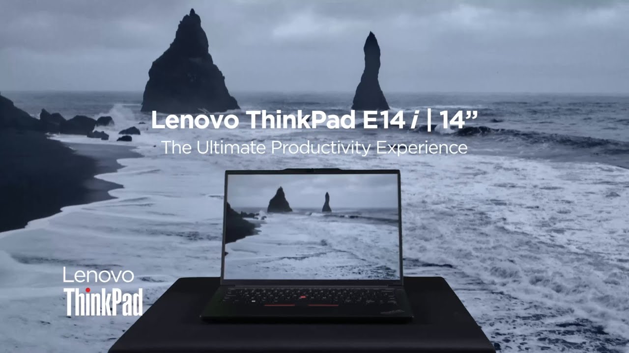 ThinkPad E14 Gen 5 (14″ Intel) Laptop