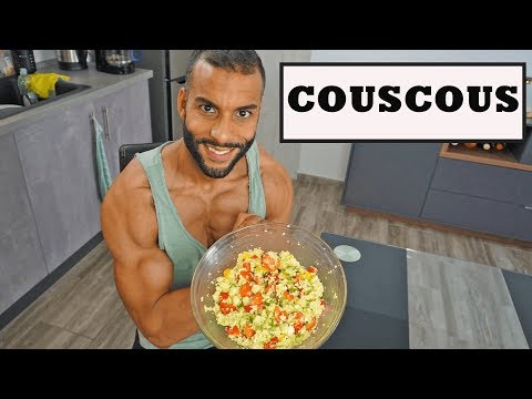 Video: Wie Schmeckt Couscous?