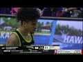 Caleb murphy 17 points 6 assists for south florida  full highlights vs hawaii