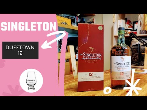 Hablando de Whisky — Singlenton Dufftown 12